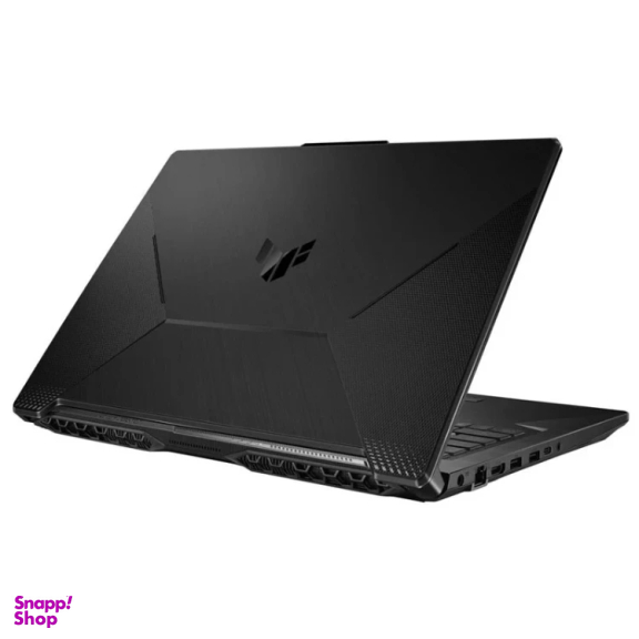 لپ تاپ 15.6 اینچ ایسوس مدل TUF Gaming A15 FA506NFR-HN090-R7 7435HS-16GB DDR5-512GB SSD-RTX2050-FHD