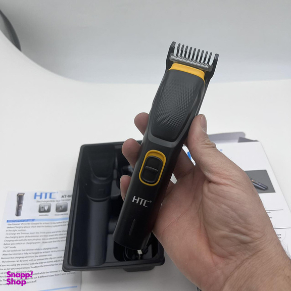 ماشین اصلاح موی سر و صورت اچ تی سی مدل AT-509