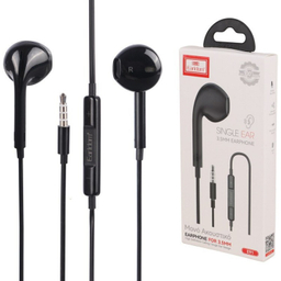 هندزفری باسیم ارلدام مدل ET-E91 طول ۱.۲ متر