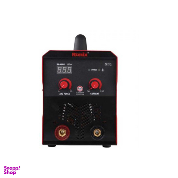 اینورتر جوشکاری 250 آمپر رونیکس مدل RH-4605
