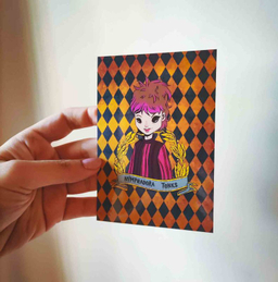 نشانگر کتاب مدل نیمفدورا تانکس