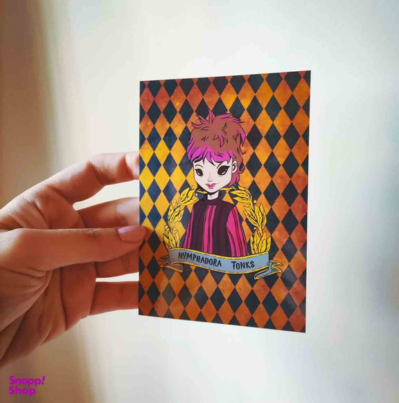 نشانگر کتاب مدل نیمفدورا تانکس