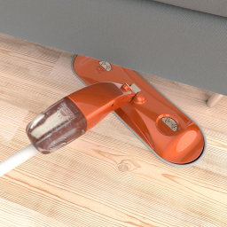 طی زمین شوی مهسان مدل اسپری ماپ