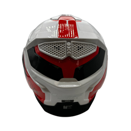 کلاه کاسکت ال اس تو کد Ls2 FF901 advant X white red