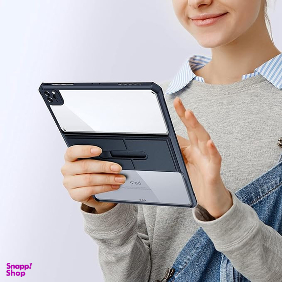 کاور اپیکوی مدل Xundd Stand Holder مناسب برای تبلت اپل iPad Air 13 2024 / iPad Pro 12.9 2022 / 2021 / 2020