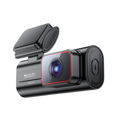 دوربين ثبت وقايع خودرو یسیدو مدل KM21 4K