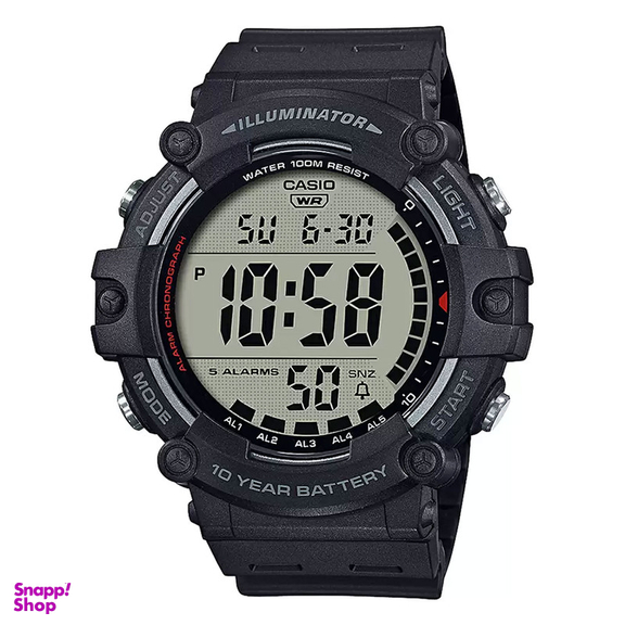 ساعت مچی دیجیتال مردانه کاسیو مدل AE-1500WH-1AVDF