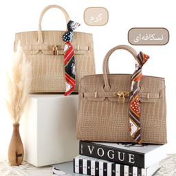 کیف دستی زنانه طرح هرمس کد 7705649
