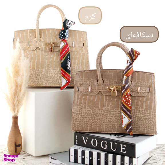 کیف دستی زنانه طرح هرمس کد 7705649