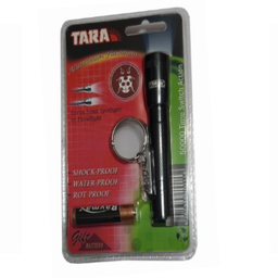 چراغ قوه تارا مدل جیبی