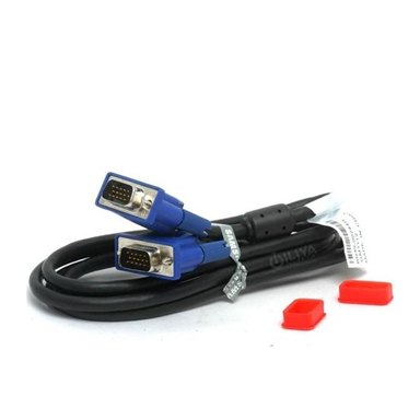 کابل VGA سامسونگ (Samsung) طول 1.5m قطر 5+3