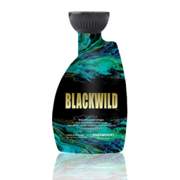 لوسیون سولاریوم بدن پارامونت مدل Black Wild حجم 400 میلی لیتر