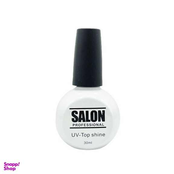 تاپ ژل ناخن سالن مدل پروفشنال حجم 30 میلی لیتر