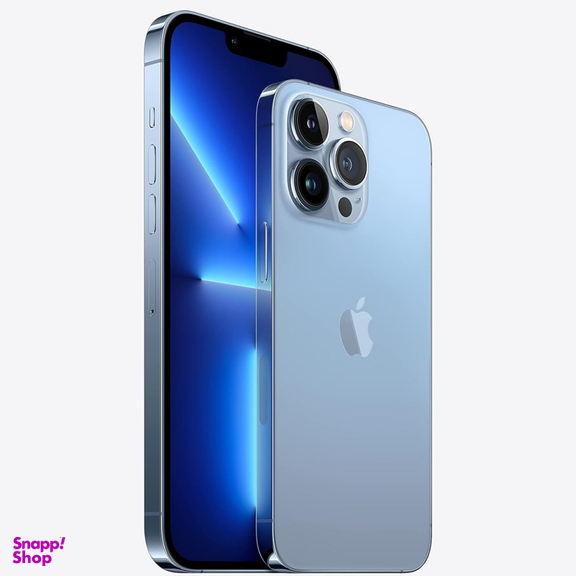 گوشی موبایل اپل مدل iPhone 13 Pro A2483 دو سیم‌ کارت ظرفیت 512 گیگابایت و 6 گیگابایت رم نات اکتیو