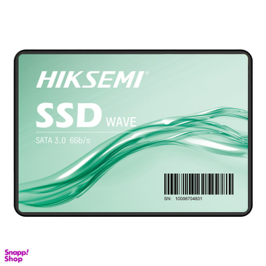حافظه SSD اینترنال هایکسمی مدل WAVE S SATA