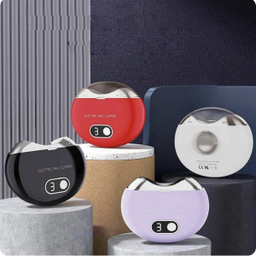 ناخن گیر و سوهان ناخن شارژی مدل ZL2022