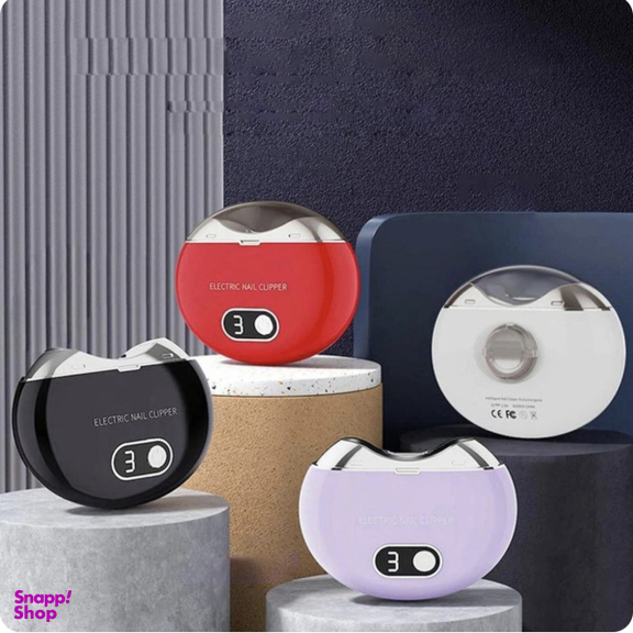 ناخن گیر و سوهان ناخن شارژی مدل ZL2022