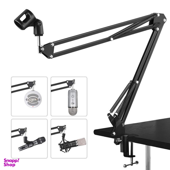 کارت صدا استودیو وسکات مدل v8 به همراه میکروفون کاندنسر و پایه