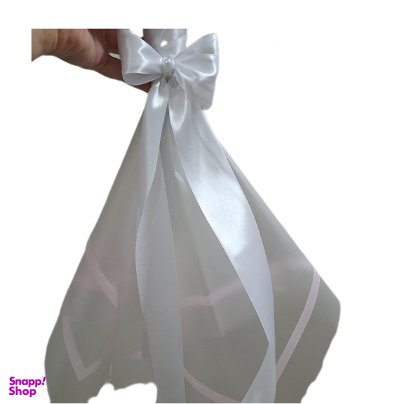 دسته گل مصنوعی مدل رز رنگ سرمه ای و کرم
