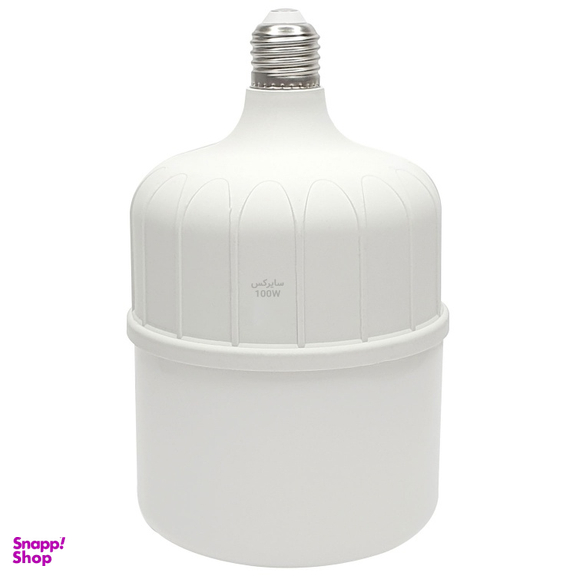 لامپ 100 وات سایرکس مدل L100W سرپیچ E27