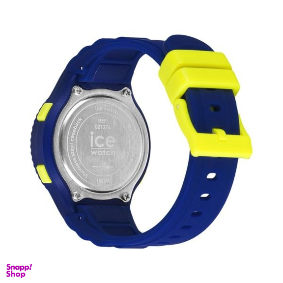 ساعت دیجیتال مردانه آیس واچ مدل 021274 رنگ آبی