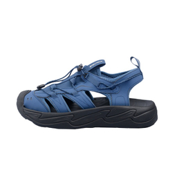 صندل جلو بسته مردانه اسنوهاک مدل Bora کد SN-1212M رنگ آبی نفتی