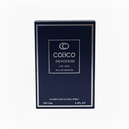 ادو پرفیوم مردانه کوبکو مدل Devotion حجم 100 میلی لیتر