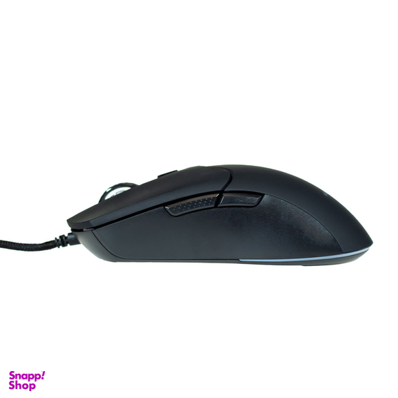 ماوس سیمی گیمینگ کینگ استار مدل KM340G