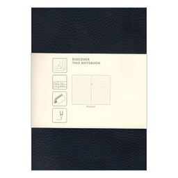 دفتر 60 برگ یوروپن مدل Soft Cover Notebook Slim