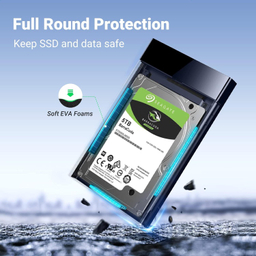 باکس هارد 2.5 اینچ USB3.0 یوگرین مدل US221