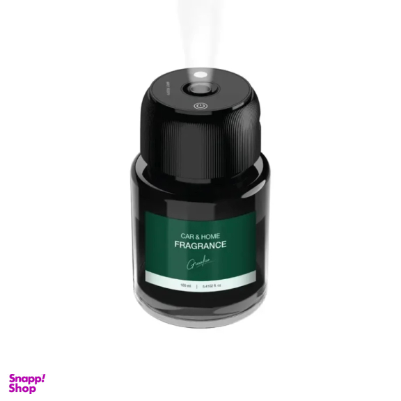 خوشبو کننده و بخور سرد هوشمند خودرو گرین لاین مدل Fragrance Air Diffuser