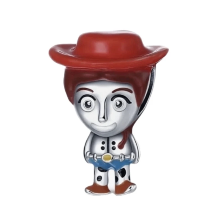 آویز نقره زنانه پاندورا مدل Toy Story کد 65247
