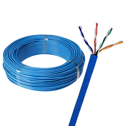 کابل شبکه CAT6 مدل RC-CAT6 UTP-C طول 305 متر