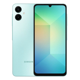 گوشی موبایل سامسونگ مدل Galaxy A06 دو سیم کارت ظرفیت 64 گیگابایت و رم 4 گیگابایت به همراه شارژر 25 وات سامسونگ