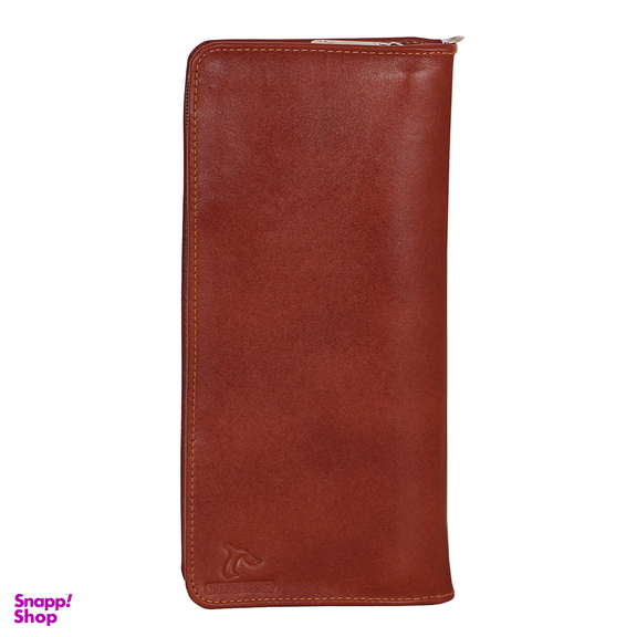 کیف دسته چک چرم بارز مدل DM76