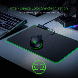 ماوس پد ریزر مدل Gaming Goliathus Chroma