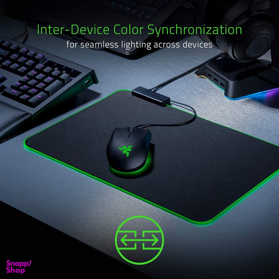 ماوس پد ریزر مدل Gaming Goliathus Chroma