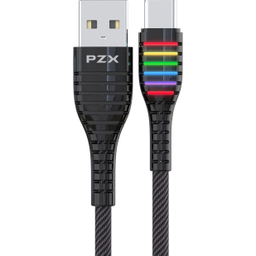 کابل تایپ سی پی زد ایکس مدل 186 طول ۱ متر