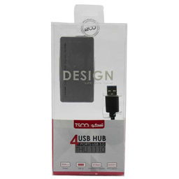هاب USB 3.0 چهار پورت تسکو مدل THU 1110