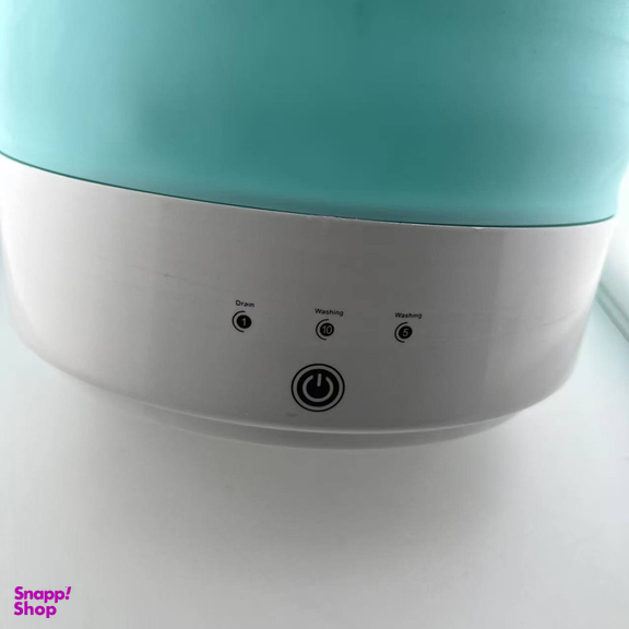 مینی واش 2 کیلوگرم مدل تاشو کد 7L-DM