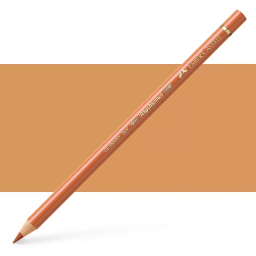 مداد پلی کروم فابر کاستل کد Burnt Ochre 187