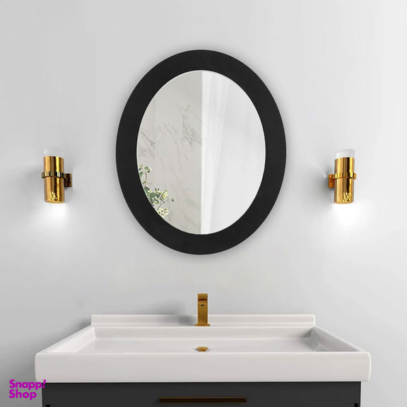 آینه الف مدل نگین کد 4