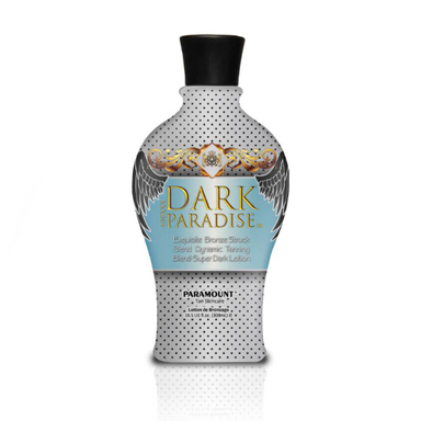 لوسیون سولاریوم پارامونت مدل Dark Paradise حجم 300 میلی لیتر