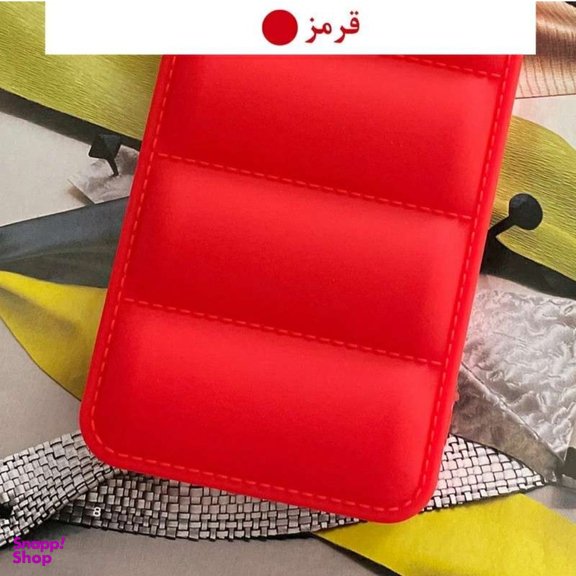 کاور گوشی موبایل مدل پافر مناسب شیائومی Redmi 13c رد می 13c