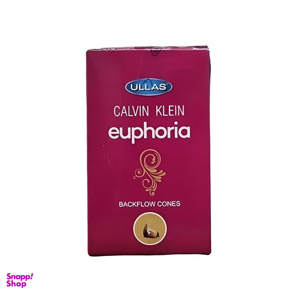 عود آبشاری الاس مدل Euphoria وزن 100 گرم
