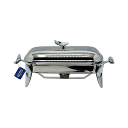 سوفله خوری یونیک مدل مستطیل وارمر دار Mm کد 3848