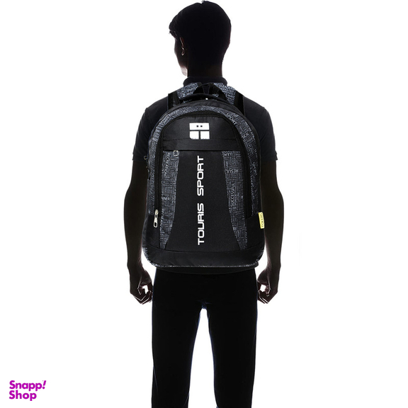 کوله پشتی مدرسه توریث مدل SJL-7400 به همراه جامدادی