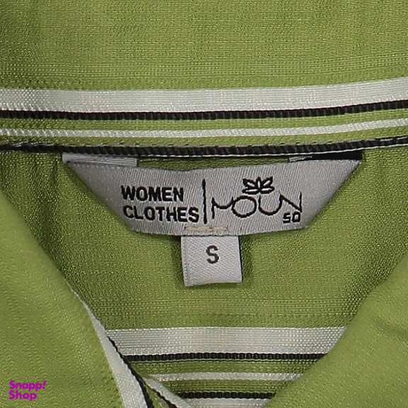 نیم تنه زنانه مدل GD-o-15448381 رنگ سبز