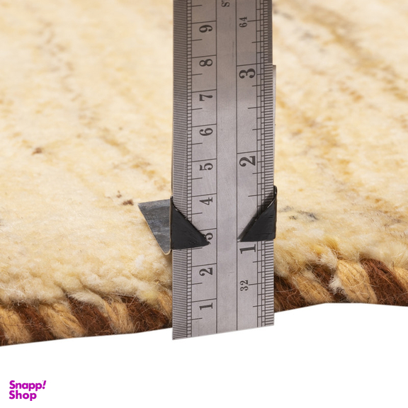 گبه دستباف سی پرشیا کد 122240 سایز 152x96 سانتی متر