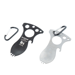 قاشق چنگال چندکاره سی آر کی تی مدل Eat N Tool 9100K